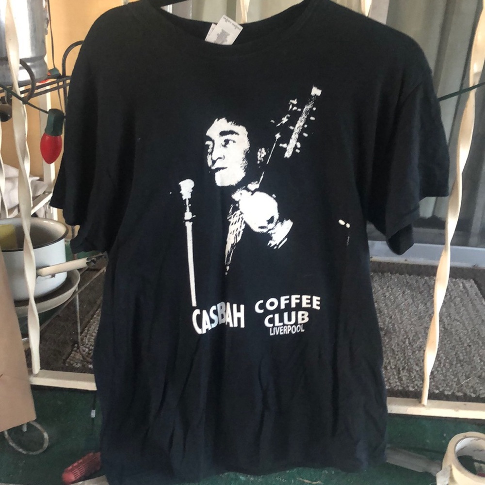 John Lennon T shirt